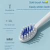 Sparkly Smiles: Kids' Electric Toothbrush