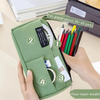 Organic Rugged Functional Design Pencil Pouch | Durable & Stylish