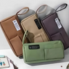 Organic Rugged Functional Design Pencil Pouch | Durable & Stylish