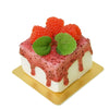 Realistic Cake Fridge Magnet