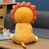 Royal Lion Cuddle Buddy Soft Stuffed Plush Toy