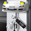 Wall-Mounted Car Headlight Key Holder | Key Hanger Hook