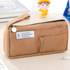 Organic Rugged Functional Design Pencil Pouch | Durable & Stylish
