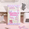 Aesthetic Kawaii Hardcover Notebook Diary