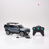 Remote Control Defender SUV 1:16 Scale | Off-Roader with Spray Effect