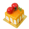 Realistic Cake Fridge Magnet