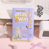 Aesthetic Kawaii Hardcover Notebook Diary