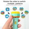 Spark Imagination with 2-in-1 Kids Projection Flashlight