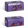 Mechanical Supercar Building Block Set (1:18 Scale Model)