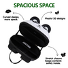 Bamboo Buddy 3D Panda Hard Shell Kids School Bag