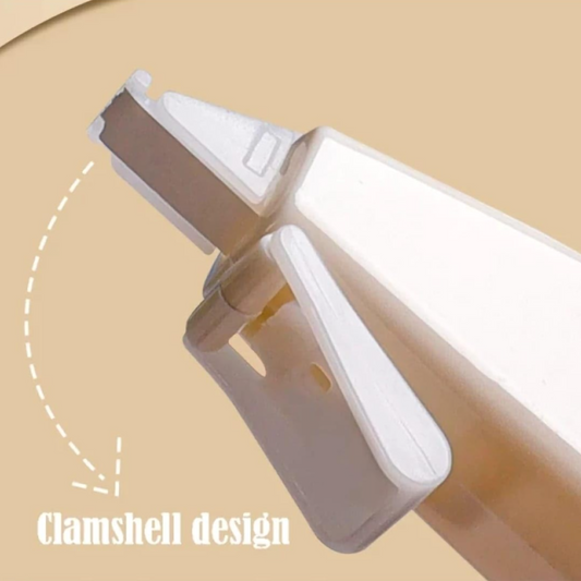 Cute Pastel Correction Tape - Pack of 6