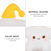 Soft Starry Glow Silicone LED Night Lamp