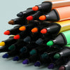 Mess-Free Art Fun 48-Color Washable Watercolor Pen Set