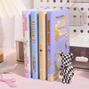 Aesthetic Kawaii Hardcover Notebook Diary