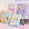 Aesthetic Kawaii Hardcover Notebook Diary