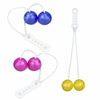 Swing, Click, & Play: Unleash Fun with Retro Clacker Balls