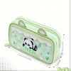Multipurpose Magic! Double-Layer Pen-Pencil Pouch