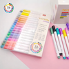 36-Color Premium Acrylic Paint Marker Set - Versatile | Creative