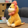 Royal Lion Cuddle Buddy Soft Stuffed Plush Toy