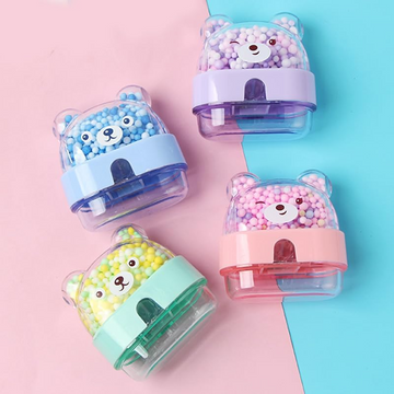 Cute Bear Pencil Sharpener