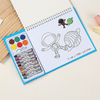 Space Theme Crayon & Paint Combo Book 🧒