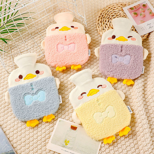 Cartoon Duck Hot Water Bag
