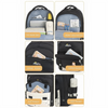 Multi-Pocket Children School Bag | Durable Student Bag for Middle School