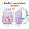 Ergonomic Children Backpack | Kindergarten & Primary School Bag