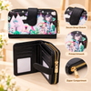 Cute Printed Bi-Fold Ladies Purse | Easy to Carry Purse