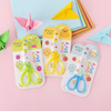 Cute Cartoon Safety Scissors for Kids – Fun & Safe Crafting Tool