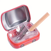 Car Shape Dual Hole Pencil Sharpener