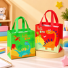 3D Hello Dino Cartoon Non-Woven Gift Bags