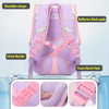 Ergonomic Children Backpack for Boys & Girls | Primary School Bag