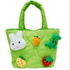 Cloud 3D Plush Fancy Handbag