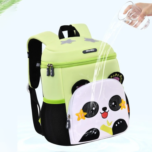 Cute PoPo Panda Kids School Bag