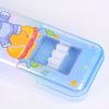 Kawaii Animal Double-Layer Metal Compass Box