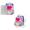 3D Magical Unicorn & Mermaid Kids School Bag | Lightweight Toddler Backpack