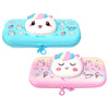 3D Unicorn Durable Hardtop Pencil Case