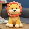 Royal Lion Cuddle Buddy Soft Stuffed Plush Toy