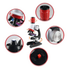 1200X Magnification Microscope | Science Lab Kit with Slides & Tools