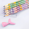 13 in 1 Mermaid Pencil Set