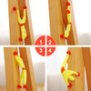 Sticky Wall Climbing Man Toy Set of 5