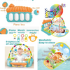 Multifunctional Baby Foot Piano Gym & Crawling Play Mat
