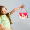 DIY Kids Sewing Kit, Handbag – Stitch Your Own Mini Bag