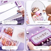 Nini’s Happy Password Lock Pencil Case – Secure & Stylish