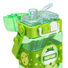 Cool Bear 520ml Double Spout & Straw Bottle