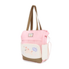 Kawaii Puppy 2-in-1 Multi-Purpose Tote and Shoulder Bag