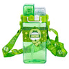 Cool Bear 520ml Double Spout & Straw Bottle