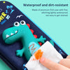 Sturdy 3D EVA Dino Pencil Pouch Case