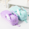 3D Big Ear Bunny Pouch - Perfect for Kids & Teens